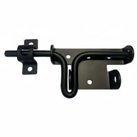Rust Resistant Fence Bolt Latch Heavy Duty Slide Bolt Gate Latch for Outdoor