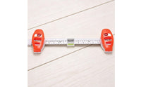 Picture Hanger Level Tool Easy to Use Picture Hanging Level Frame Positioning Ruler for Home Decoration