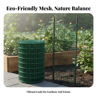 Climbing Plant Support Grid Weather-Resistant Climbing Plant Netting Versatile Garden Trellis Net for Gardeners, Homeowners, Outdoor, Yard, Farm