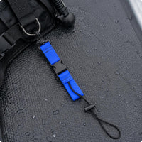 Underwater Camera Lanyard Secure-Hold Flashlight Tether Lightweight Diving Gear for Outdoor