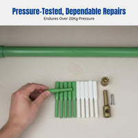 PPR Repair Tool, Heat Weld Head, Leak Patch Kit, Glue Maintenance