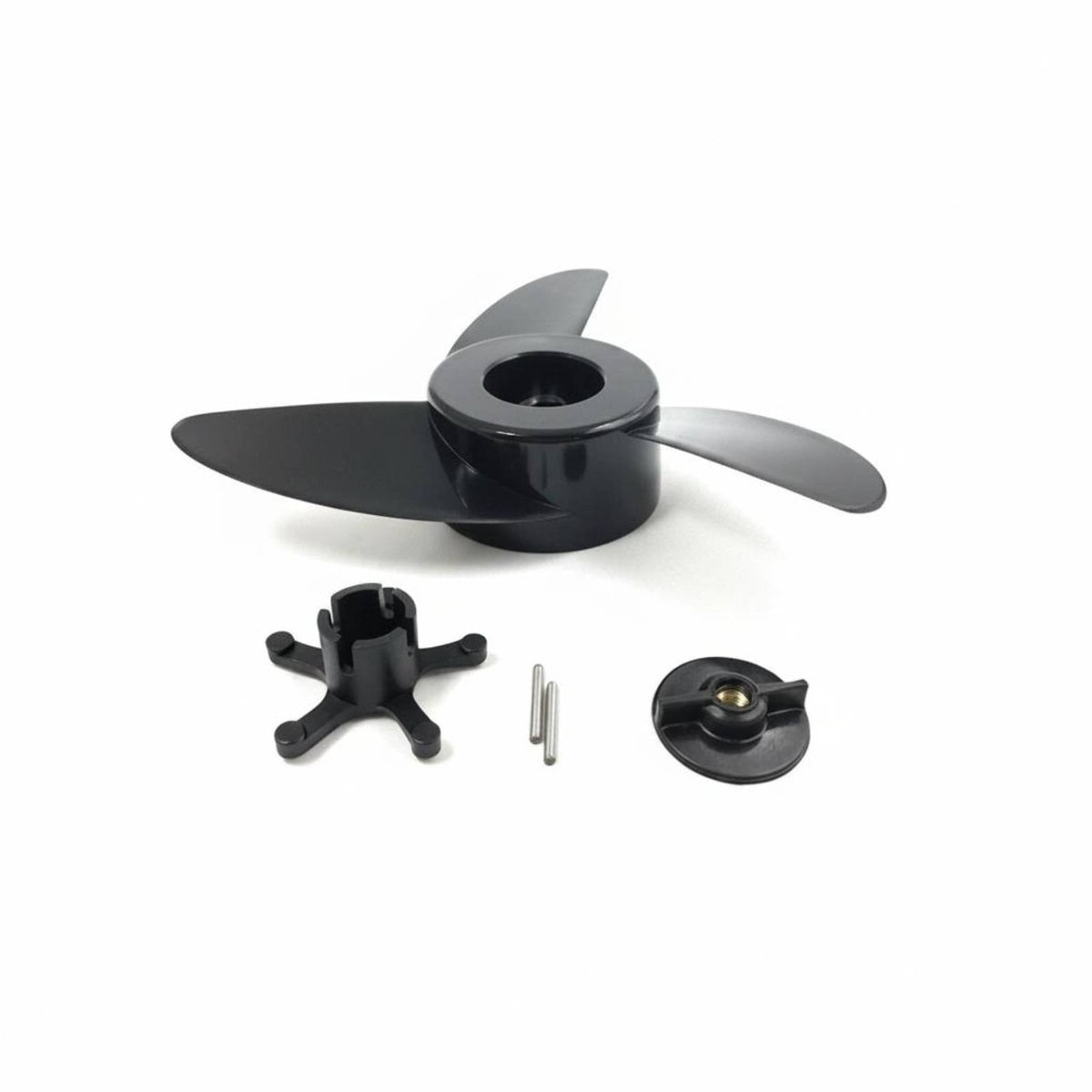 Thruster Propeller Easy to Install Outboard Propeller OEM Enhanced Marine Hardware