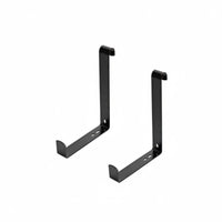 Railing Planter storage rackSaving Adjustable Railing Rack Easy to Install