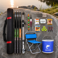 fishing rod kit