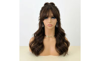 Mannequin Head with Shoulders Realistic Manikin Head with Shoulders Female Mannequin Bust Natural-Looking Smooth