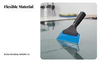 Car Film Application Tool Flexible Vinyl Wrap Squeegee Multi-Purpose