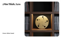 Pure Copper Platter Mat Reduces Vibrations Vibration Damping Vinyl Mat