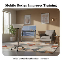 Training Array Training Basin Stable 5-Foot Base Rolling Table Sport Sphere Basket Sports Equipment Sturdy Construction