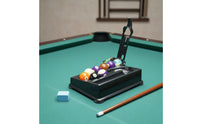 Billiard Ball Rack with Handle Automatic Ball-Setting Device   for Trainers, Game Participants