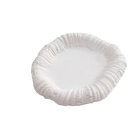 Jewelry Tray Irregular Band Holder Dish Textured Key Bowl for Dresser, Entryway