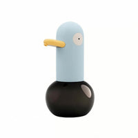 Rechargeable Yellow Duck Soap Dispenser Battery Powered Duck Soap Dispenser