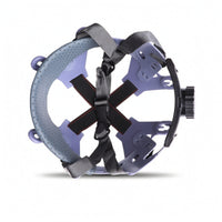Adjustable Safety Helmet Inner Liner Padded Helmet Support System Liner Comfortable Sweatband Breathable for Industrial Workplaces