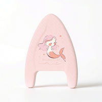 A-Shaped Swimming Buoy Board Thick Swim Kickboard Lightweight Kickboard with Cutout for Beginners