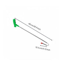 Sheep Catching Hook Distance Handling Sheep Catcher Hook Animal Leg Crook for Shepherds, Farmers, Ranch, Pasture