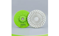 Edge Trimming Disc with M10 Thread Segmented Tile Grinding Disc Wheel Integrated Textured for Tilers, Workshop