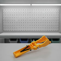 Pole Support with Clamp Adjustable Pool Pole Bracket Wide Application