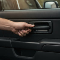 Exterior Door Handle Direct Replacement Outer Door Handle Hardware Rugged No Modifications for Automotive Repair