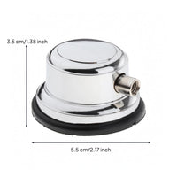 Drum Lug Threaded Socket Music Hardware Silver-Finished Instrument Part