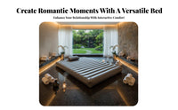 Constant Temperature Waterbed Multifunctional Double-Use Water Air Mattress Leak-Resistant Design Waterbed Mattress for Spa Professionals, Sauna
