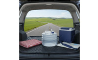 Portable Water Tank with Large Capacity Folding Water Bag with Spigot   Outdoor Gear for Road Trips, Picnics