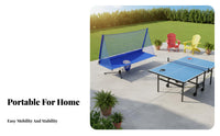 Floor-Standing Table sphere Catch portable sphere-catching mesh with casters Portable sphere Catching mesh Easy Installation Training Aid long-lasting Construction for Coaches, Athletes, Home Use, Gymnasium, Schools, Game Room