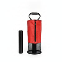 Sports Gear Easy to Use Lightweight Golf Shag Tube Detachable Golf Ball Retriever Tube Portable Two-Section for Golfers