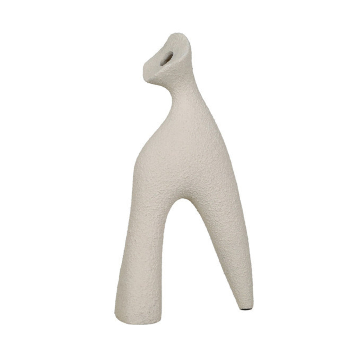 Human Figure Vase Abstract Human Body Vase Minimalist Sculpture for Homeowners, Entryway