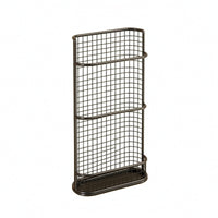 Umbrella Stand Metal Umbrella Holder Slim Space-Saving for Entryway, Hallway