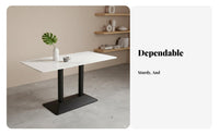 Booth, Table, and Chair combo Southeast Asian Design Upholstered Side Chair utilitarian look and feel Restaurant Seating for Restaurants, Cafes, Diners