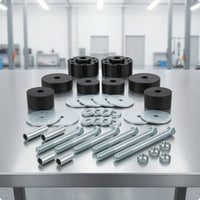 Replacement Cab-to-Frame Mounting Pad Kit for Restoration