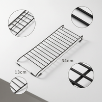 Cat Cage Platform Accessories Layered Board Reinforced Cat Perch Platform Ladder Cat Cage Divider Pet Supplies