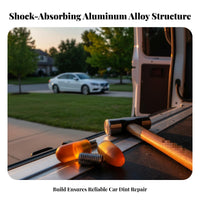 Paintless Dent Removal Tap down Tool Long-Lasting Aluminum Alloy Dent Removal