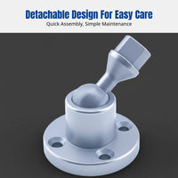 180° arc Rotation resistance spherical joint hinge Damping Function hinge Joint Adjustable Angle Positioning Hinge Position Locking for Engineers, Designers, Manufacturers, Prototyping