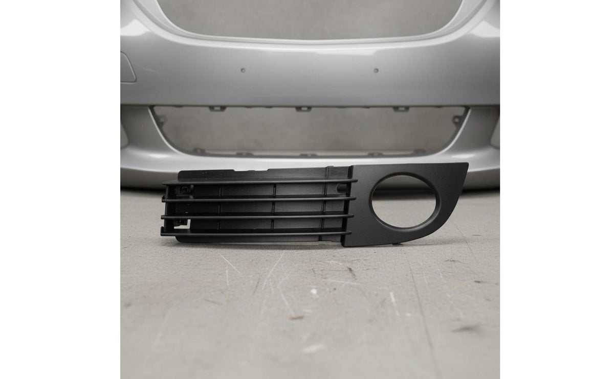 Front Fog Light Grille Exact Fit Front Grille Material Fog Lamp Cover