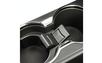 Center Console Cup Holder Insert Direct Replacement Center Console Cup Holder Separator Adjustable Flaps Automotive Part