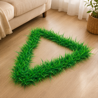 artificial grass mat