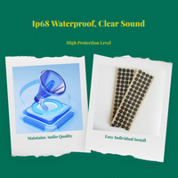 IPX7 waterproof electric toothbrush
