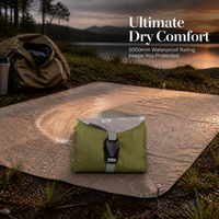 Portable Waterproof Picnic Blanket Mat for Outdoor Camping Beach
