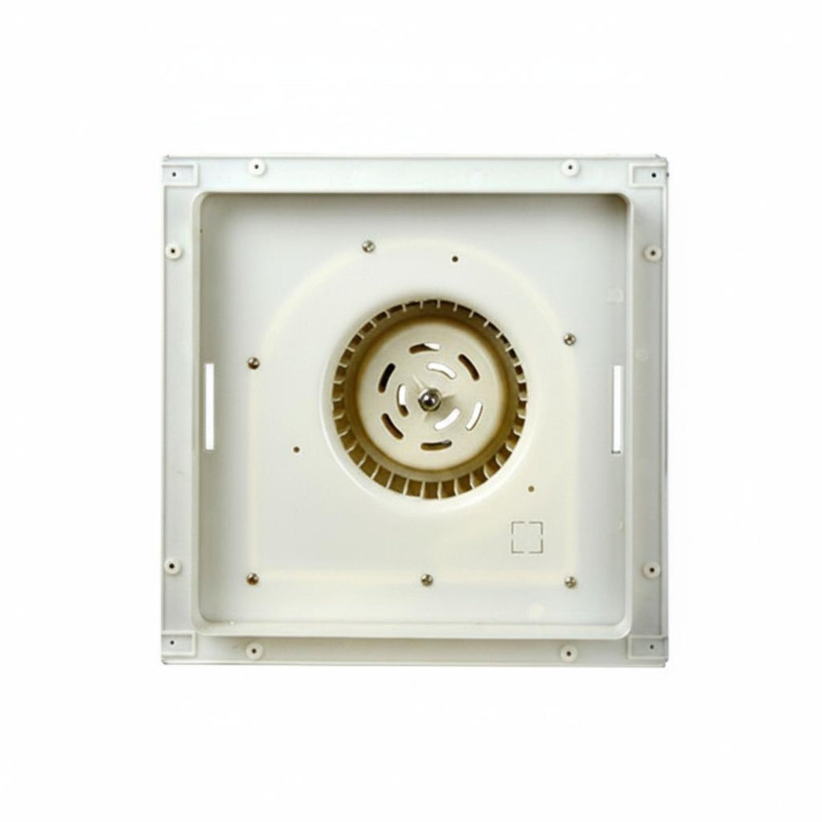 Quiet Ceiling Exhaust Fan Strong Suction Kitchen Exhaust Fan Quiet Operation Air Moving Appliance High Air Circulation