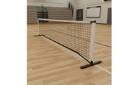 Portable Pickleball Net Easy to Set up Athletic Gear Lightweight Athletic Gear for Backyard