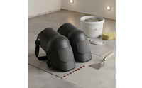 Wear-Resistant Work Knee Pad Extended Design Kneeling Pad Guard Upgrade Material Knee Protector Soft and Comfortable for Gardeners, Workers, Mechanics, Gardening, Construction