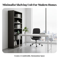 Floor-Standing Cube Organizer Multitier Design Storage Cabinet Includes Drawers Shelving unit Large Capacity for Families, Students, Homeowners, Living Room, Bedroom, Office, Closet