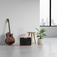 AUX Input Portable Guitar Amplifier Headphone Output Portable Guitar Amp Lightweight for Guitarists, Beginners