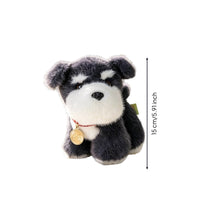 Stuffed Dog Toy Adorable Stuffed Puppy Cute for Desk