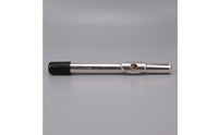 flutes Headjoint flutes Headjoint with Cap Removable Instrument Accessory for Beginners