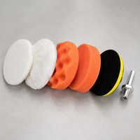 polishing pads kit