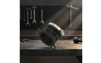 Motorcycle Intake Boot Black Intake Boot Easy to Install Carburetor Connector for Garage