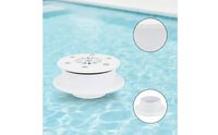 Slimline Liner Pool Inlet Fitting Screw-Fastened Pool Water Inlet Fitting Watertight Leak-Proof for Plumbers