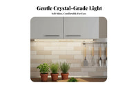 COB Light Strip Full Range COB Illuminating Component Strip Light Cuttable High Brightness for Interior Designers