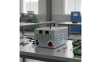 Chicken Debeaking Machine Electric Chicken Beak Cutter Debeaking Machine with Blades Tabletop Poultry Equipment Sturdy